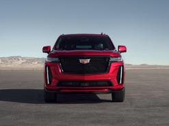 Siêu phẩm Cadillac Escalade V chốt ngày ​​ra mắt vào 11/5 