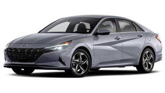 Hyundai Elantra 2022 bị triệu hồi do lỗi có thể phát nổ thiết bị thắt dây an toàn