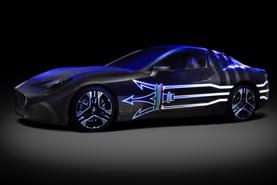 Tất cả ô tô Maserati sẽ có phiên bản chạy điện vào năm 2025