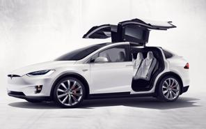 Tesla Model X có thực sự là SUV 