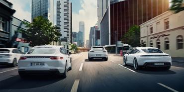 80% doanh số bán hàng của Porsche năm 2030 sẽ là EV