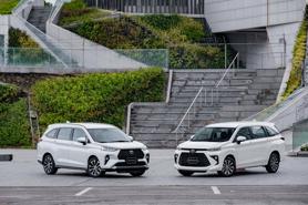 Trật tự phân khúc MPV: Toyota Veloz và Avanza hợp lực vẫn chưa vượt Mitsubishi Xpander