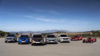 Nissan sẽ chỉ bán xe điện tại châu Âu bắt đầu từ năm 2023