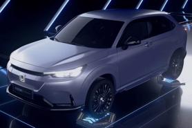 Honda e: Ny1 Concept - HR-V thuần điện sẽ đến châu Âu vào năm 2023