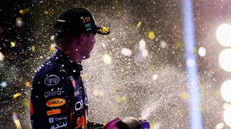 Max Verstappen đánh bại Charles LeClerc giành vô địch Ả Rập Xê Út GP