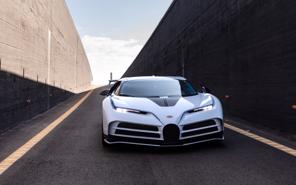 Siêu xe siêu hiếm Centodieci của Bugatti sắp được sản xuất