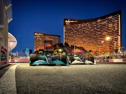 Las Vegas sẽ tổ chức cuộc đua F1 bắt đầu từ năm 2023