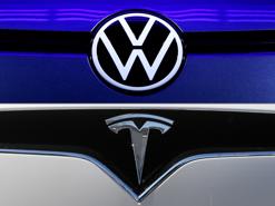 Volkswagen sẽ bắt kịp Tesla như thế nào?