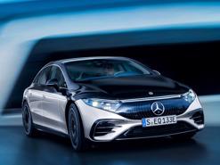 Mercedes-AMG công bố giá bán mẫu EQS EV hiệu suất mới