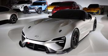 Toyota đánh bại GM với doanh số ấn tượng tại thị trường Bắc Mỹ quý 1/2022