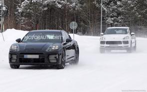 Porsche Panamera 2024: Mẫu xe được thiết kế lại để "gắn bó" với sức mạnh động cơ đốt trong
