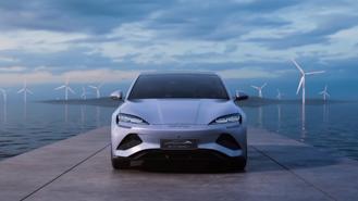 BYD Seal EV - Đối thủ xứng tầm của Tesla Model 3 đến từ Trung Quốc?