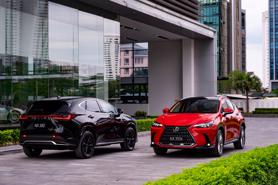 Lexus NX 2022 ra mắt, 2 phiên bản, giá cao nhất 3,3 tỷ đồng