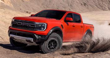 Ford sẽ dùng bánh xe carbon trên xe bán tải, SUV?
