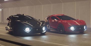 Xe điện có thể… "cày" tiền điện tử khi đang đậu