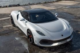 DEUS Vayanne - Siêu xe điện hơn 2.200 mã lực, chỉ sản xuất 99 chiếc