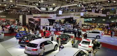 Vietnam Motor Show 2022 sẽ diễn ra vào tháng 10/2022