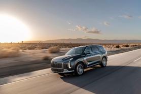 Hyundai Palisade facelift 2023 ra mắt với nhiều tinh chỉnh