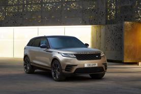 Range Rover Velar HST - Sự lột xác hoàn hảo
