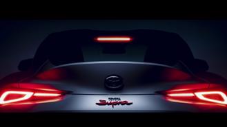 “Huyền thoại” Toyota Supra sẽ có hộp số sàn
