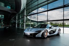 BMW, McLaren phát triển nền tảng xe thể thao chạy điện hoàn toàn mới