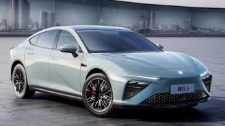 Nezha S – Đối thủ mới của Tesla Model 3 từ Trung Quốc