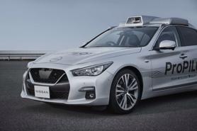 Nissan phát triển công nghệ tránh va chạm tự động có độ chính xác cực cao