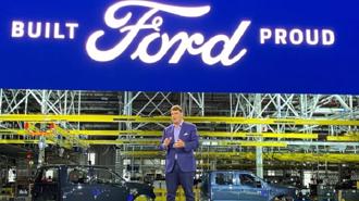 Ford tham vọng là hãng xe điện số 1, vượt qua Tesla trong 4 năm tới