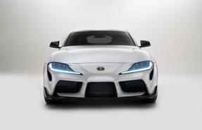 Toyota GR Supra 2023 chính thức ra mắt với hộp số sàn 6 cấp mới