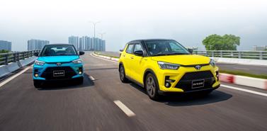 Bộ Công Thương thông tin chính thức về việc 191 xe ô tô Toyota Raize phải triệu hồi