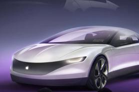 Apple Car có thể nhận lệnh từ Siri giống như iPhone