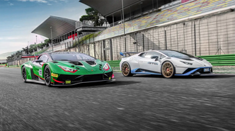 Lamborghini ra mắt Huracán GT3 EVO2 mới