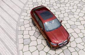 BMW X4 mới chính thức ra mắt tại Việt Nam