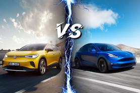 Volkswagen có thể bán nhiều xe điện hơn Tesla vào năm 2025?