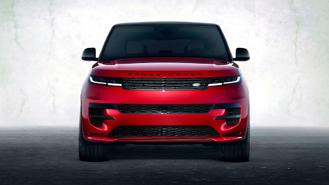Range Rover Sport 2023 lộ diện với phiên bản PHEV, V8