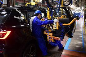 5 ông lớn sản xuất ô tô của Trung Quốc sụt giảm 75% sản lượng trong tháng 4
