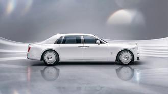Rolls-Royce Phantom Series II - Sedan siêu sang sẽ ra mắt vào năm 2023