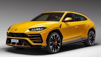 Siêu SUV Lamborghini Urus sắp có bản chạy điện?