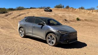 Subaru xây dựng nhà máy sản xuất xe điện đầu tiên