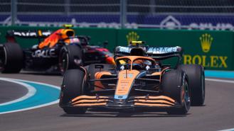 McLaren sẽ tham gia giải Formula E mùa giải tới