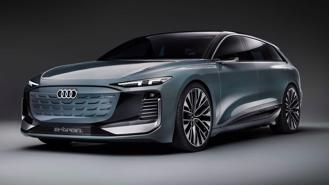Audi A6 e-tron Avant sẽ là mẫu xe EV đẹp nhất thị trường hiện nay?