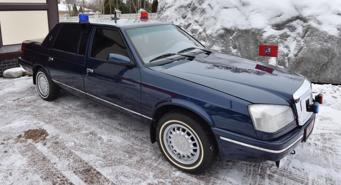 Nga sẽ hồi sinh một thương hiệu ô tô "huyền thoại" khi Renault rời khỏi