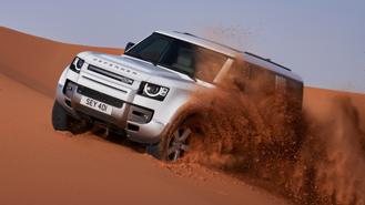 Land Rover Defender 130 chính thức chốt lịch ra mắt