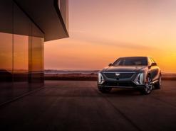 Cadillac Lyriq 2023 “cháy hàng” chỉ sau vài phút mở bán 