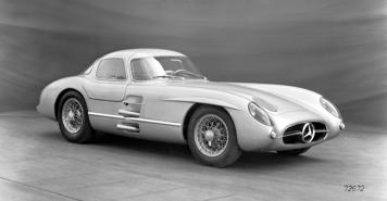 Những chiếc xe ô tô đắt giá nhất thế giới từng được bán đấu giá