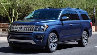 Ford Expedition, Lincoln Navigator bị triệu hồi vì nguy cơ hỏa hoạn