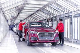 Audi có thể "tổn thất lớn" ở Trung Quốc vì bị cáo buộc vi phạm bản quyền