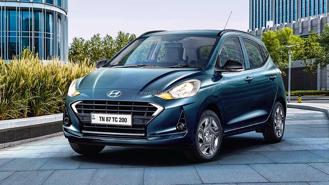 Hyundai Grand i10 có thêm phiên bản mới, giá 187 triệu đồng