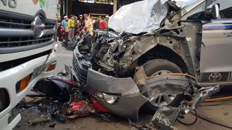 5 tháng đầu năm 2022, 2.761 người tử vong vì tai nạn giao thông