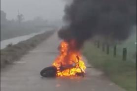 Phòng tránh cháy nổ xe máy điện, xe đạp điện như thế nào?